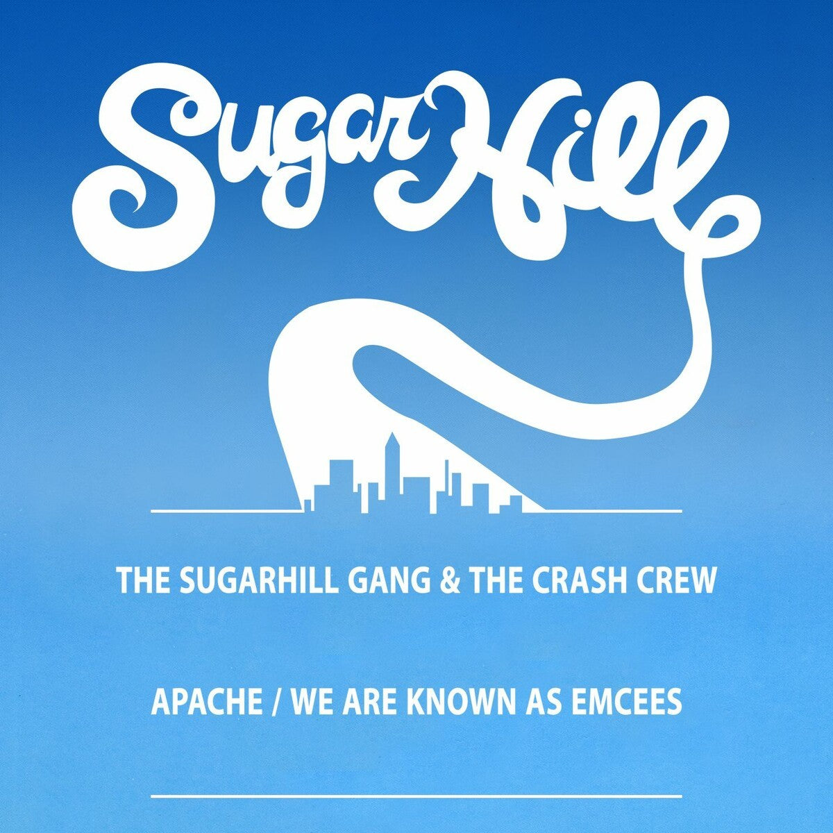 Front Cover: The Sugarhill Gang – Jump on It CD | Relix