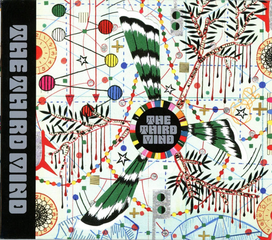 Front Cover: The Third Mind – The Third Mind CD | Relix