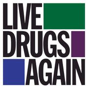 Front Cover: The War On Drugs – Live Drugs Again Vinyl LP | Relix