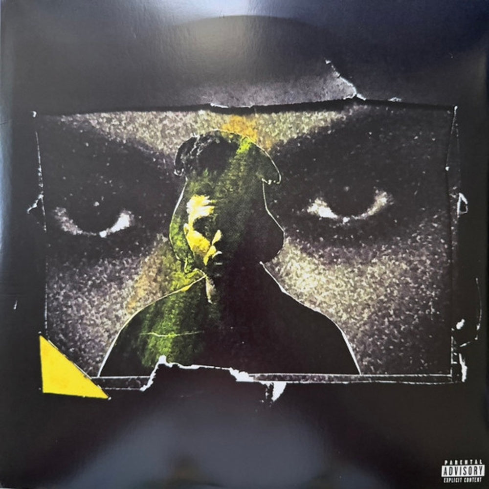 Front Cover: The Weeknd – Beauty Behind The Madness (10th Anniversary Edition) -  (Transparent LP Vinyl) Vinyl LP | Relix