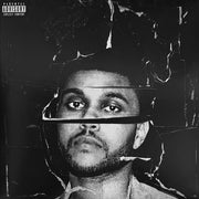 Front Cover: The Weeknd – Beauty Behind The Madness (Blk, Ylw, Can LP Vinyl) Vinyl LP | Relix