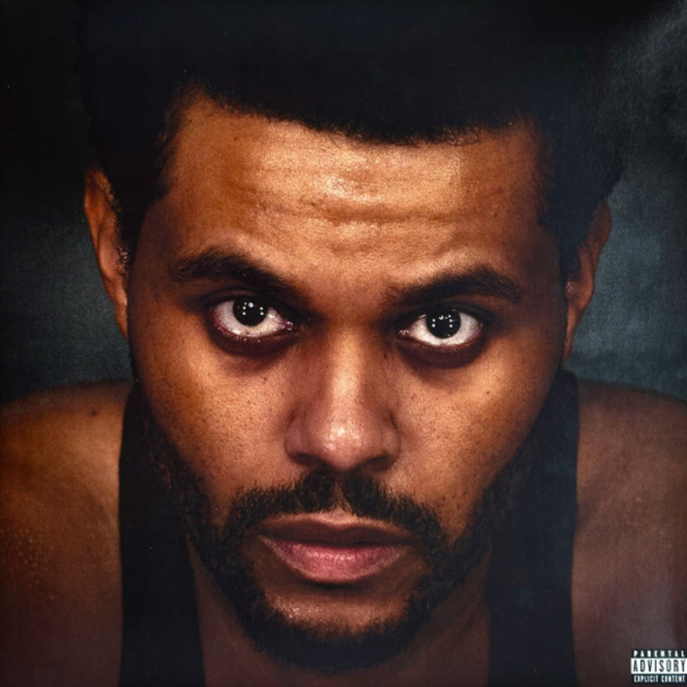 Front Cover: The Weeknd – Hurry Up Tomorrow (LP Vinyl) Vinyl LP | Relix