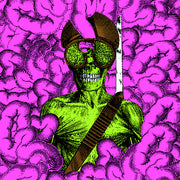 Front Cover: Thee Oh Sees – Carrion Crawler / Dream Vinyl LP | Relix