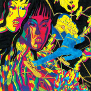 Front Cover: Thee Oh Sees – Drop Vinyl LP | Relix