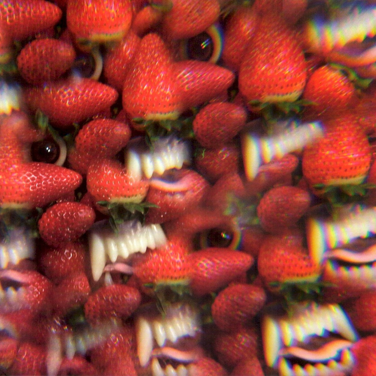 Front Cover: Thee Oh Sees – Floating Coffin Vinyl LP | Relix