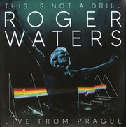 Front Cover: This Is Not A Drill Live From Prague (LP Vinyl) Vinyl LP | Relix