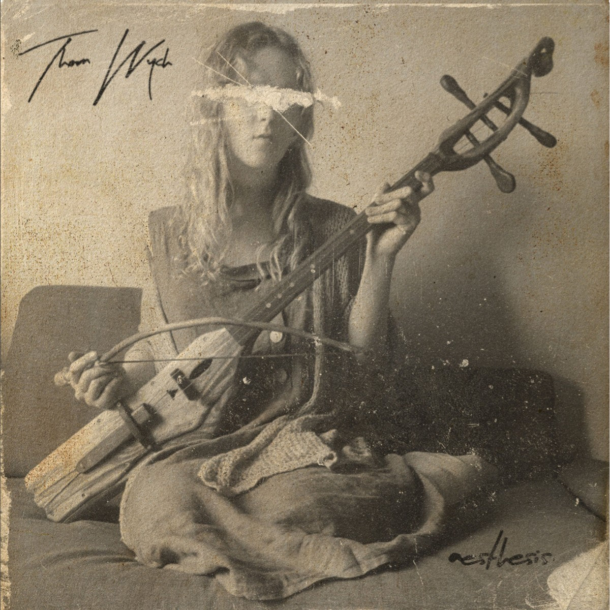 Front Cover: Thorn Wych – Aesthesis Vinyl LP | Relix