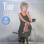 Front Cover: Tina Turner – Private Dancer (Colored LP Vinyl) Vinyl LP | Relix
