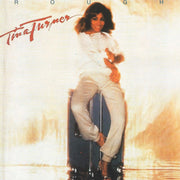 Front Cover: Tina Turner – Rough CD | Relix