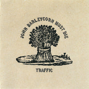Front Cover: Traffic – John Barleycorn Must Die CD | Relix
