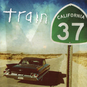 Front Cover: Train – California 37 Vinyl LP | Relix