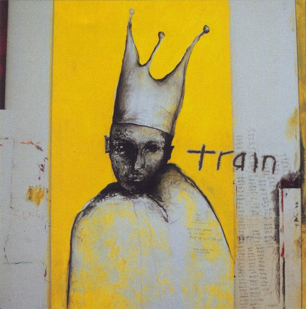 Front Cover: Train – Train Vinyl LP | Relix
