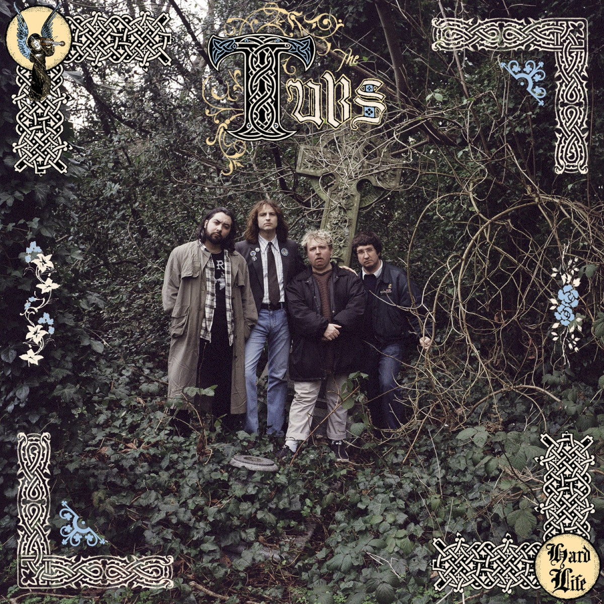 Front Cover: Tubs – Hard Life CD | Relix