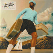 Front Cover: Tyler, The Creator – Call Me If You Get Lost (2-LP Vinyl) Vinyl LP | Relix