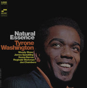 Front Cover: Tyrone Washington – Natural Essence (Blue Note Tone Poet Edition LP Vinyl) Vinyl LP | Relix