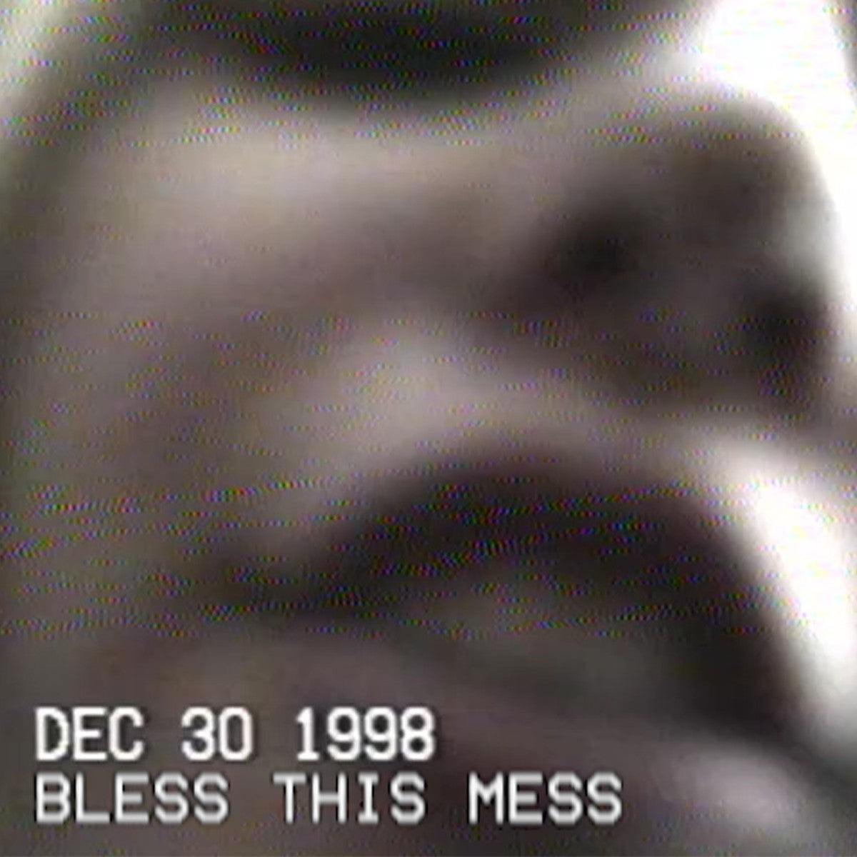 Front Cover: U.S. Girls – Bless This Mess Vinyl LP | Relix