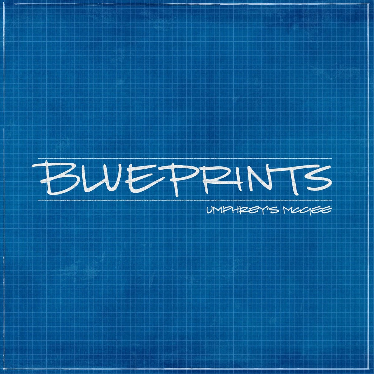 Front Cover: Umphrey's McGee – Blueprints Vinyl LP | Relix
