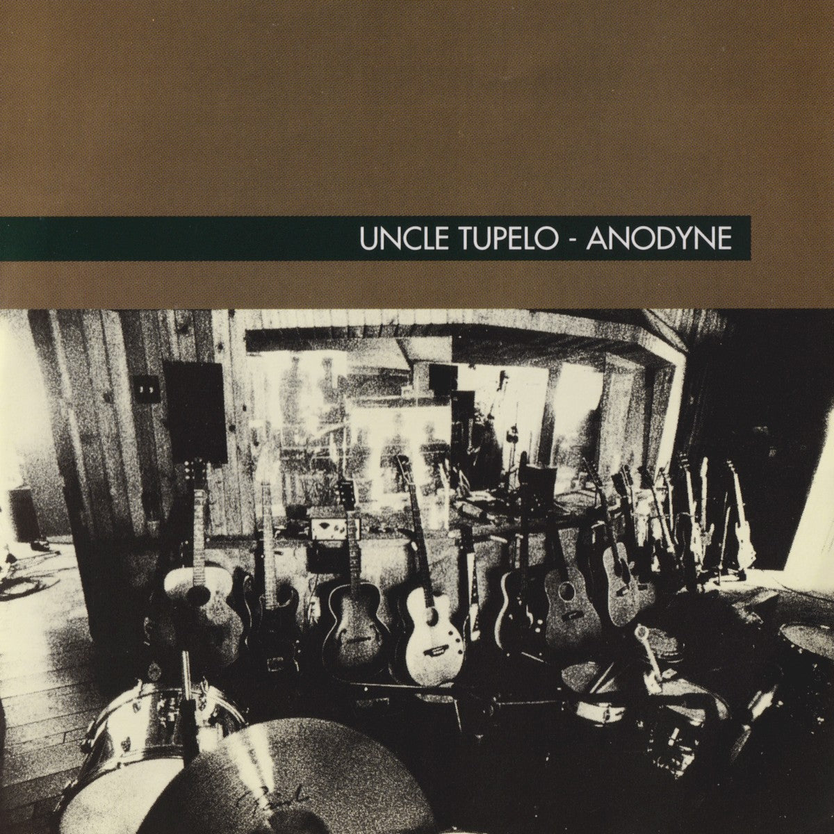 Front Cover: Uncle Tupelo – Anodyne Vinyl LP | Relix