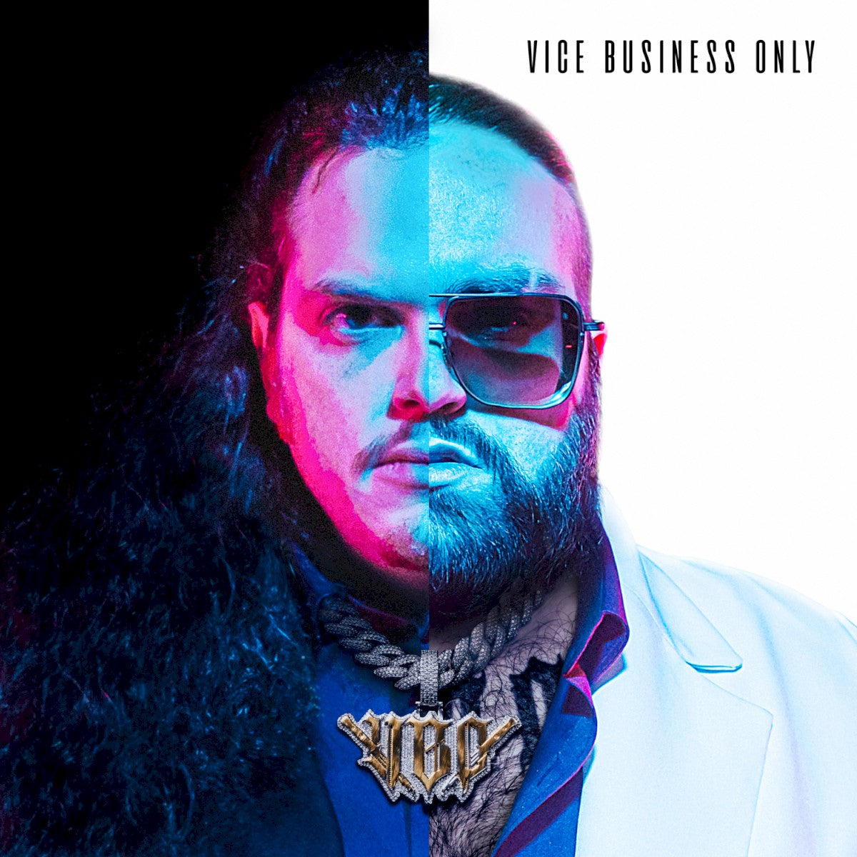 Front Cover: V.B.O. – Vice Business Only CD | Relix