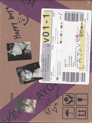 Front Cover: V (BTS) – V 'Layover' (3 CD) CD | Relix