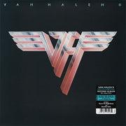 Front Cover: Van Halen – Van Halen II: Remastered (LP Vinyl) Vinyl LP | Relix
