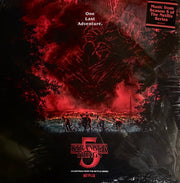 Stranger Things - Season 5 Soundtrack (LP Vinyl)