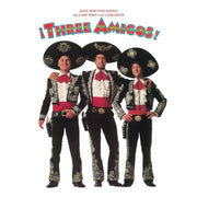 Front Cover: Various Artists – Three Amigos!  Original Motion Picture Soundtrack (SYEOR 24 Exclusive LP Vinyl) Vinyl LP | Relix