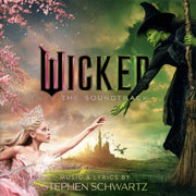 Front Cover: Various Artists – Wicked: The Soundtrack  (CD) CD | Relix