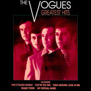Front Cover: Vogues – Greatest Hits CD | Relix