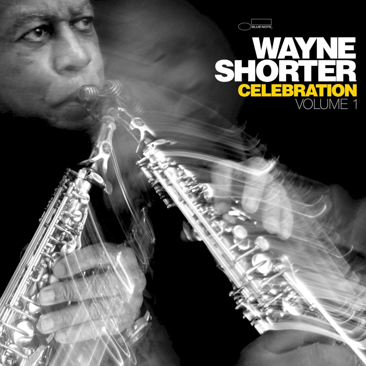 Front Cover: Wayne Shorter – Celebration, Volume 1 Vinyl LP | Relix