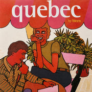 Front Cover: Ween – Quebec (Colored LP Vinyl) Vinyl LP | Relix