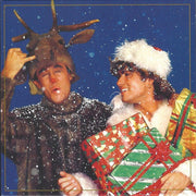 Front Cover: Wham – Last Christmas: 40th Anniversary (Uk CD) CD | Relix