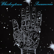 Front Cover: Whiskeytown – Pneumonia (25 Year Anniversary, Clearwater Blue LP Vinyl) Vinyl LP | Relix