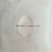 Front Cover: Wilco – A Ghost Is Born (Deluxe Edition) - Vinyl LP | Relix