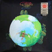 Front Cover: Yes – Fragile (Steven Wilson Remix, Colored, Grn, Bme LP Vinyl) Vinyl LP | Relix