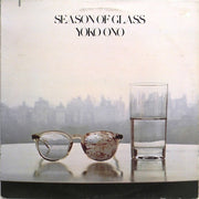 Front Cover: Yoko Ono – Season Of Glass CD | Relix