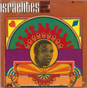 Front Cover: Young Israelites – So Lost/my Way (7" Vinyl) Vinyl LP | Relix