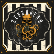Front Cover: Zebrahead – Walk the Plank Vinyl LP | Relix