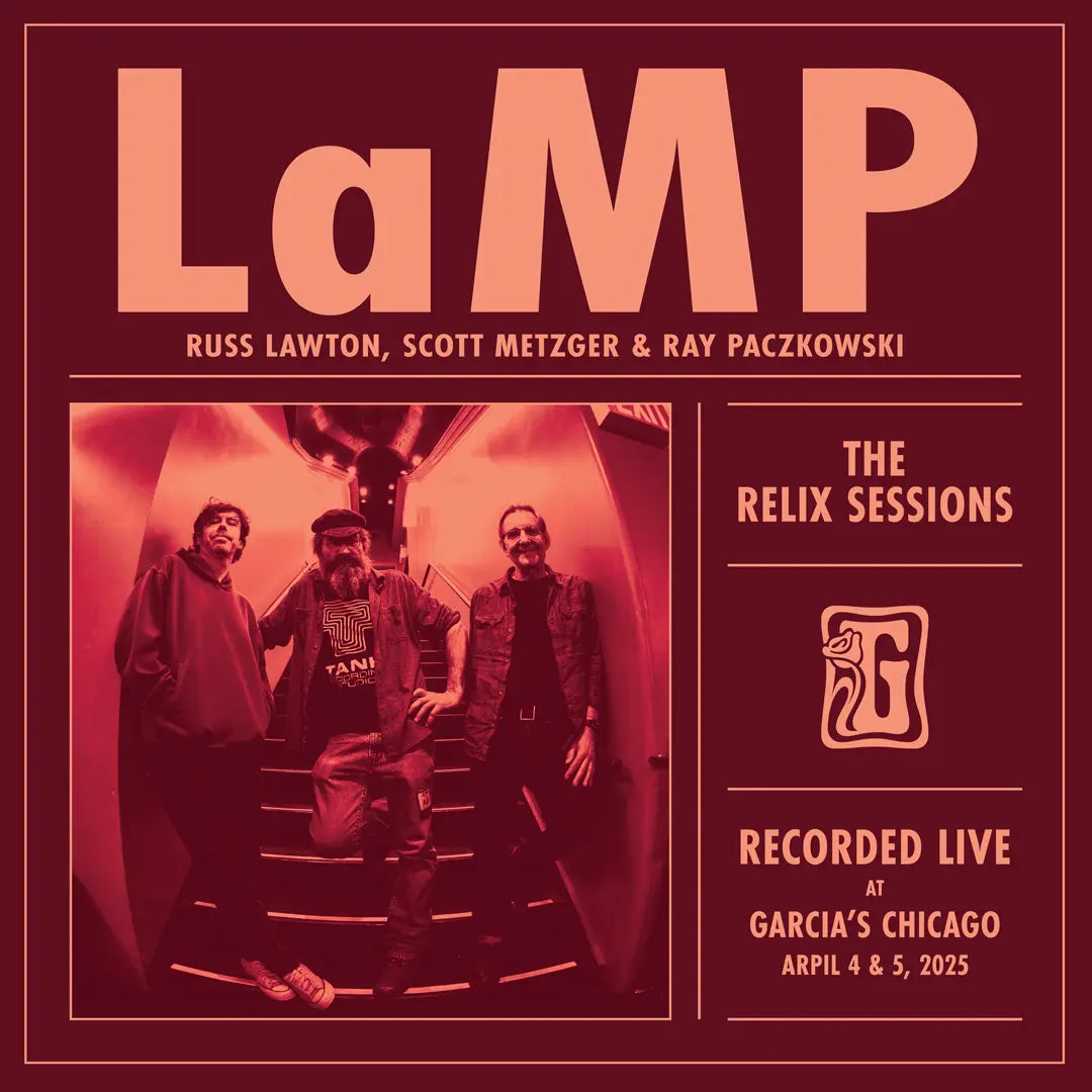 LaMP - The Relix Session (Limited Edition 2-LP Vinyl) | relix.shop
