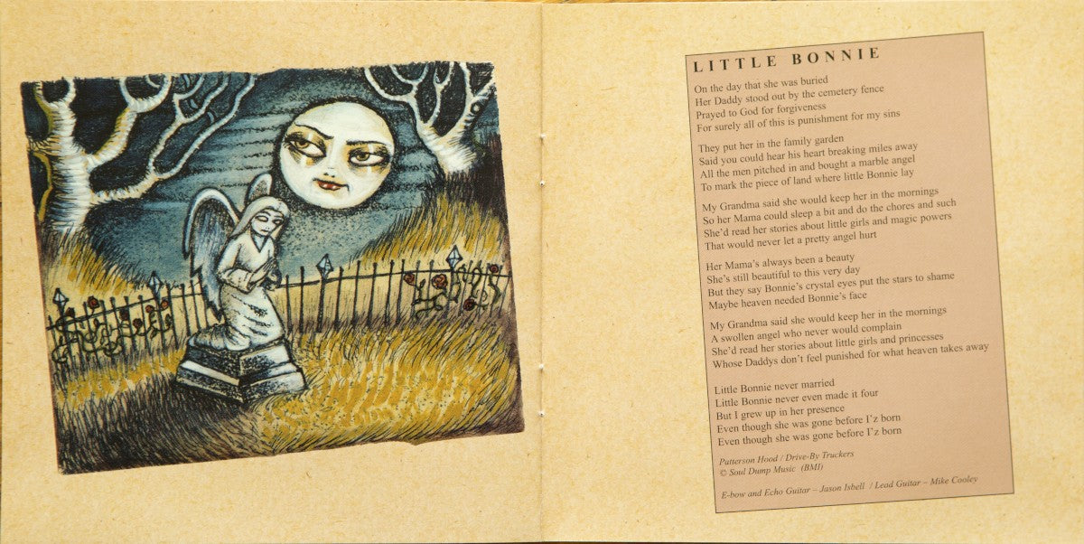 Gatefold 10: Drive-By Truckers – A Blessing and A Curse Vinyl LP | Relix