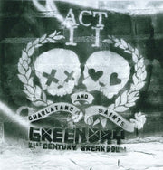Gatefold 10: Green Day – 21st Century Breakdown CD | Relix