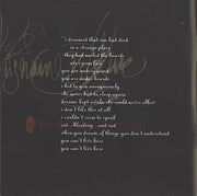 Gatefold 10: His Name Is Alive – Livonia CD | Relix