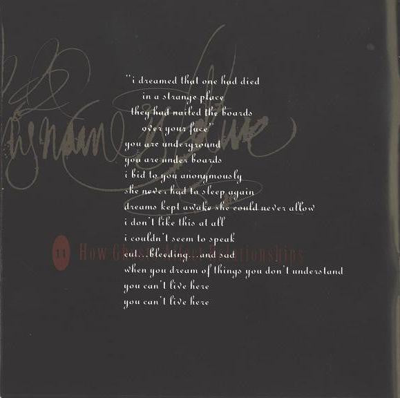 Gatefold 10: His Name Is Alive – Livonia CD | Relix