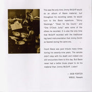 Gatefold 10: Jimmy Mcgriff – The Big Band CD | Relix