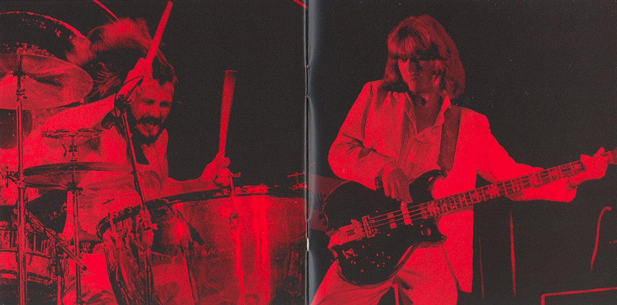 Gatefold 10: Led Zeppelin – Mothership (2-CD) CD | Relix