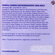 Gatefold 10: Mike Doughty – Haughty Melodic CD | Relix