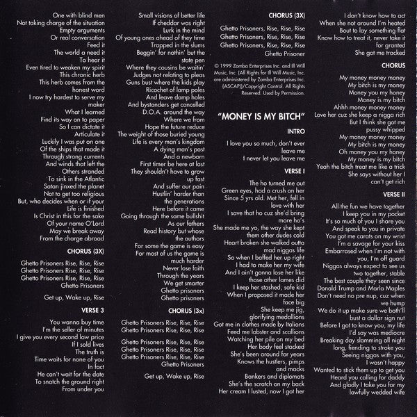 Gatefold 10: Nas – I Am CD | Relix