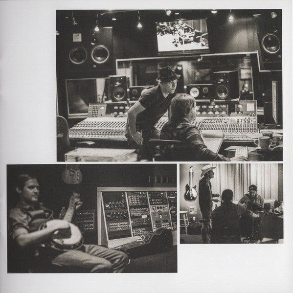 Gatefold 10: Old Crow Medicine Show – Remedy CD | Relix