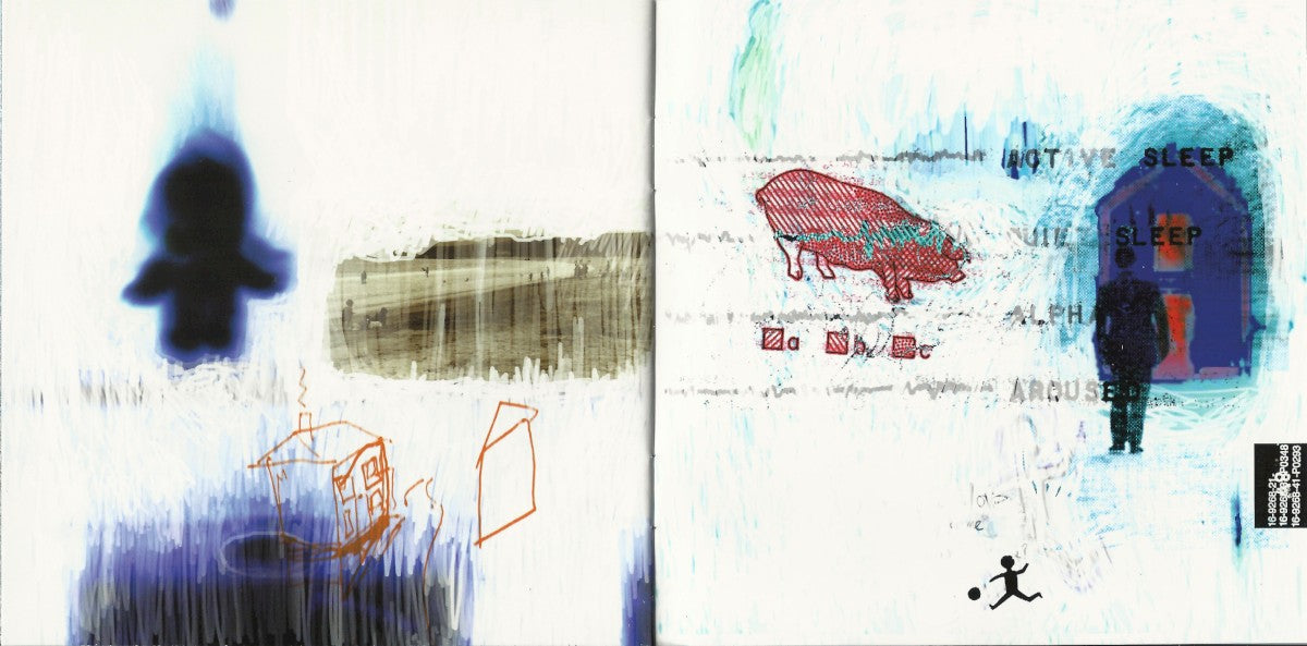 Gatefold 10: Radiohead – OK Computer CD | Relix