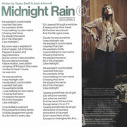 Gatefold 10: Taylor Swift – Midnights (Moonstone Blue Edition CD) CD | Relix